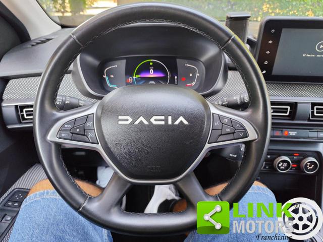 DACIA Jogger usata, con Boardcomputer