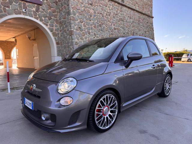 ABARTH 595 usata 39