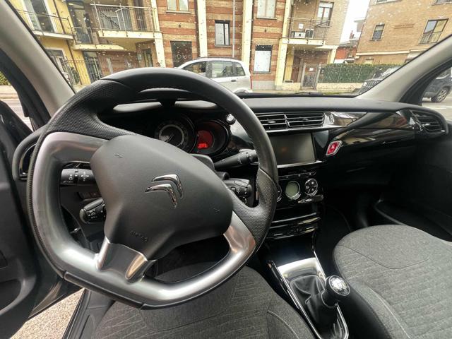 CITROEN C3 usata, con Cruise Control