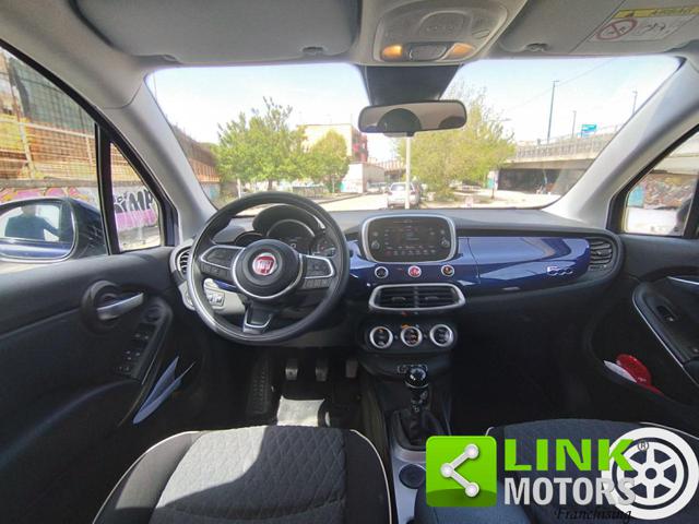 FIAT 500X usata, con Chiusura centralizzata telecomandata