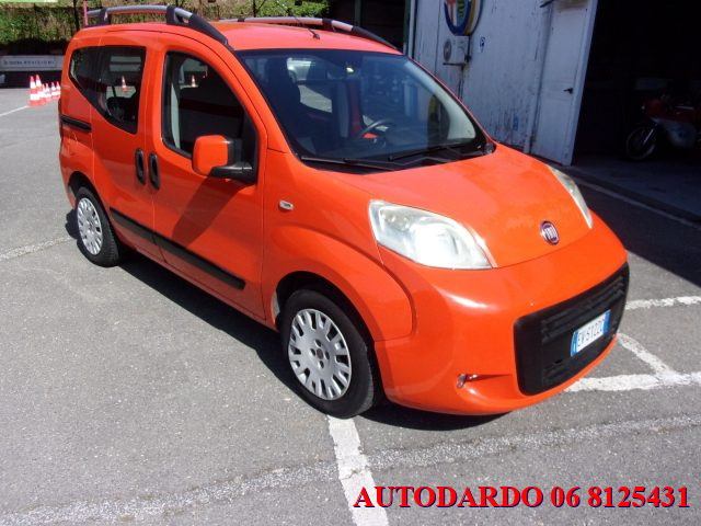 FIAT Qubo usata, con Airbag laterali