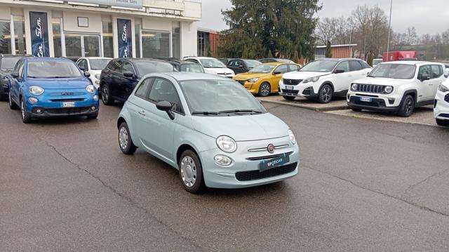 FIAT 500 usata, con Airbag laterali