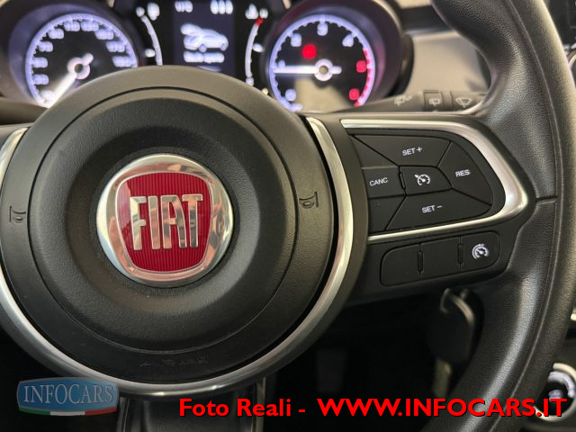FIAT 500X usata, con USB