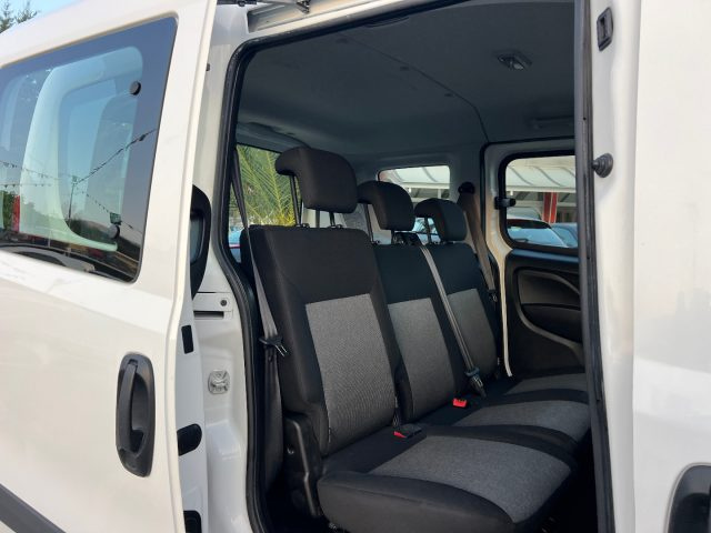 FIAT Doblo usata, con Climatizzatore