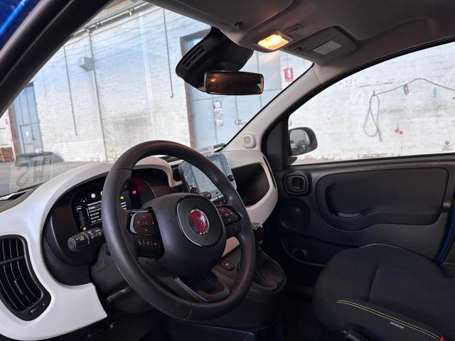 FIAT Panda usata, con Cerchi in lega