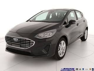 FORD Fiesta 1.1 75 CV 5 porte Titanium