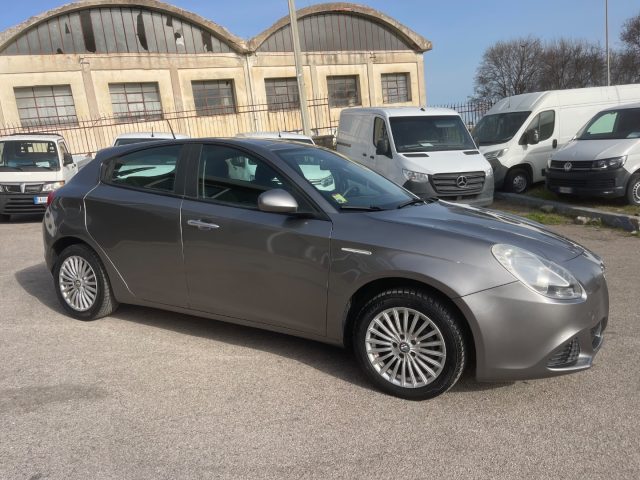 ALFA ROMEO Giulietta usata 3