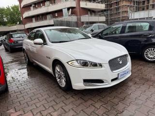 JAGUAR XF 2.2 D 190 CV