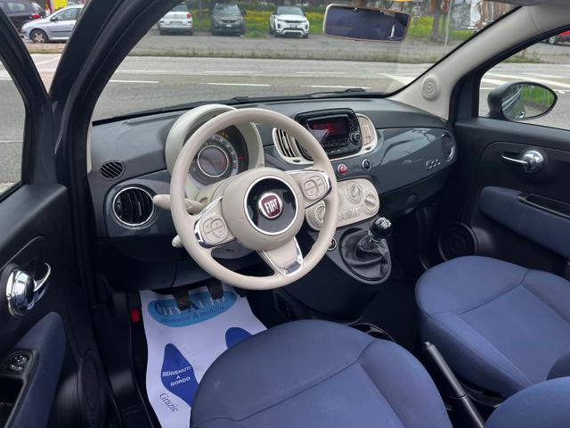 FIAT 500 usata, con Climatizzatore