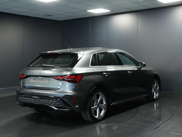 AUDI A3 usata, con Airbag laterali