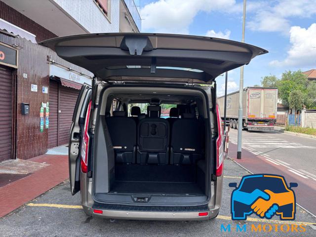 FORD Tourneo Custom usata, con Regolazione elettrica sedili