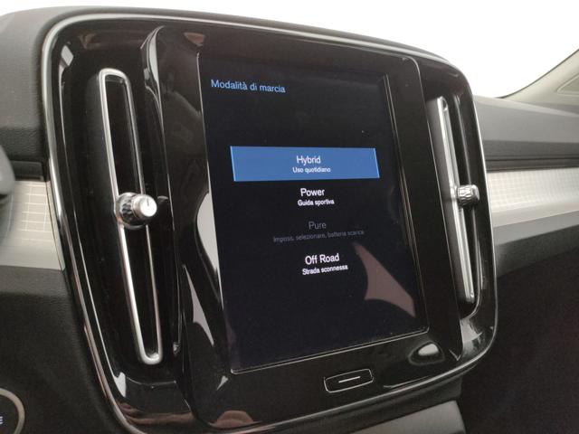 VOLVO XC40 usata, con Portellone posteriore elettrico