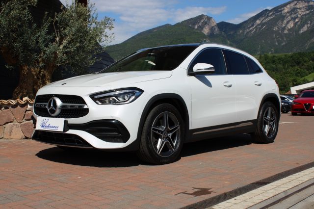 MERCEDES-BENZ GLA 250 usata, con Airbag