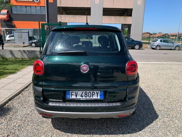 FIAT 500L usata, con Autoradio