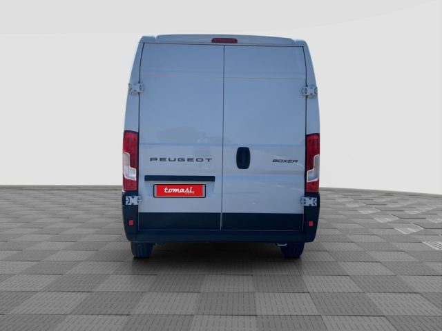 PEUGEOT Boxer usata 3