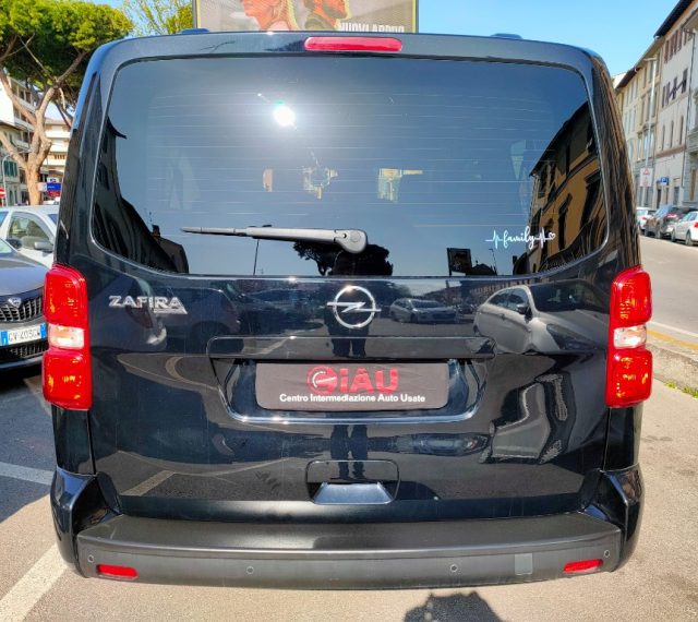 OPEL Zafira Life usata, con ESP