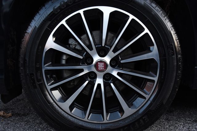 FIAT Tipo usata, con Filtro antiparticolato
