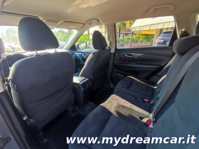 NISSAN X-Trail usata, con Bluetooth