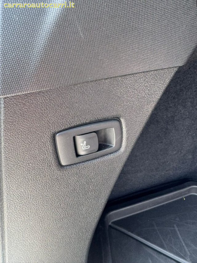 BMW 530 usata, con Sensori di parcheggio anteriori