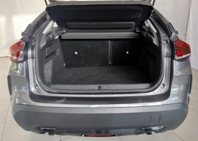 CITROEN C4 usata, con Fendinebbia
