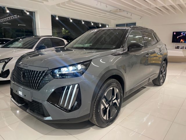 PEUGEOT 2008 usata, con ABS