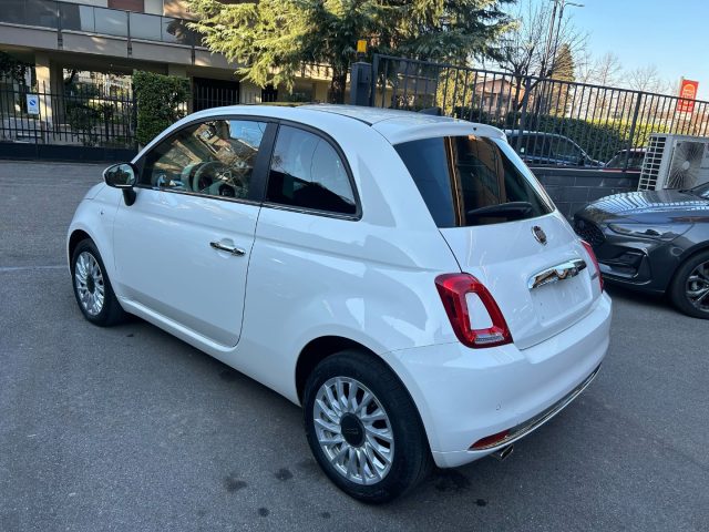 FIAT 500 usata, con Alzacristalli elettrici