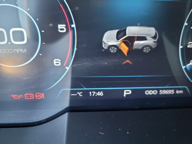 SSANGYONG Korando usata, con ESP