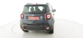 JEEP Renegade usata, con USB