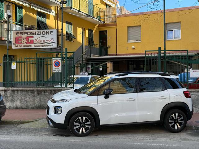 CITROEN C3 Aircross usata, con ABS