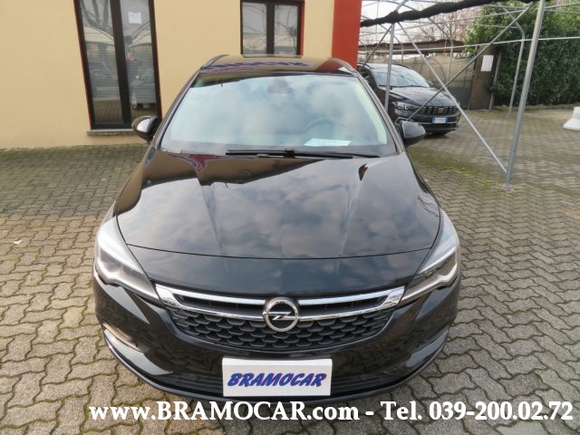 OPEL Astra usata, con Airbag laterali