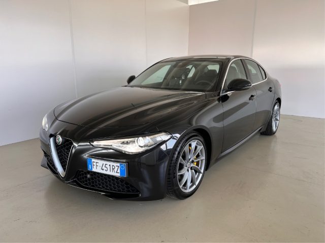 ALFA ROMEO Giulia usata, con ABS