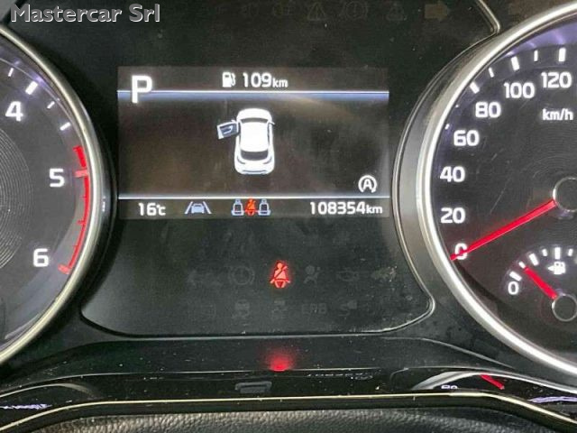 KIA XCeed usata, con Sedile posteriore sdoppiato