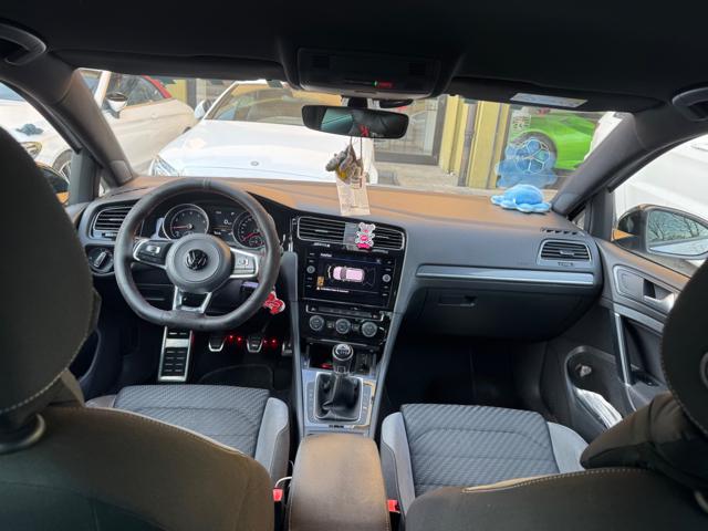 VOLKSWAGEN Golf usata, con Cruise Control