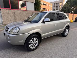 HYUNDAI Tucson usata, con Cerchi in lega