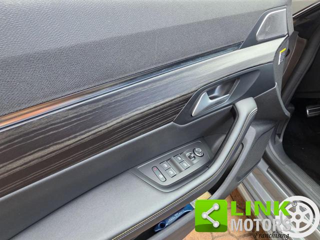 PEUGEOT 508 usata, con Monitoraggio pressione pneumatici