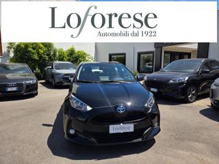 TOYOTA Yaris 1.5 Hybrid 5 porte Business