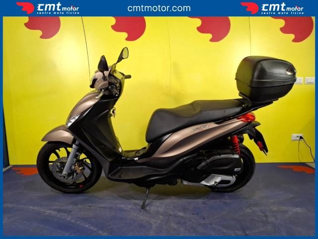 PIAGGIO Medley 125 usata 3