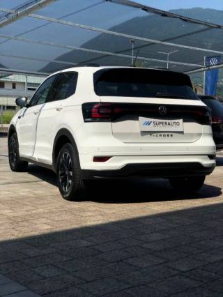 VOLKSWAGEN T-Cross usata, con Sistema di avviso di distanza