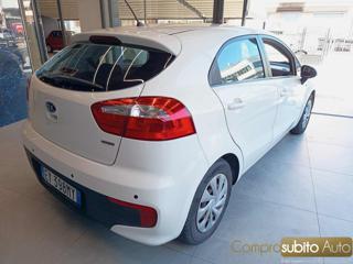 KIA Rio usata, con Controllo trazione