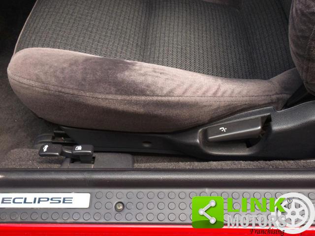 MITSUBISHI Eclipse usata, con Servosterzo