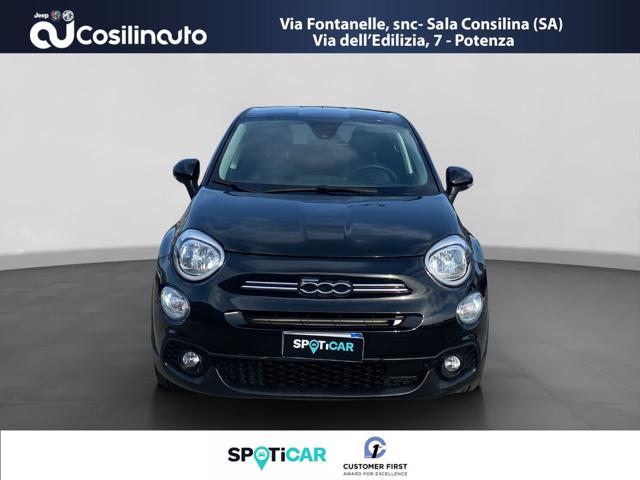 FIAT 500X usata, con Chiusura centralizzata