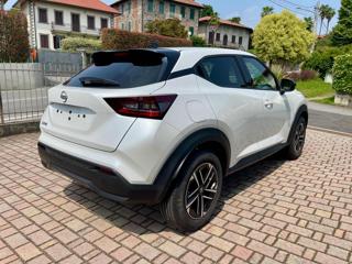 NISSAN Juke usata, con Airbag Passeggero