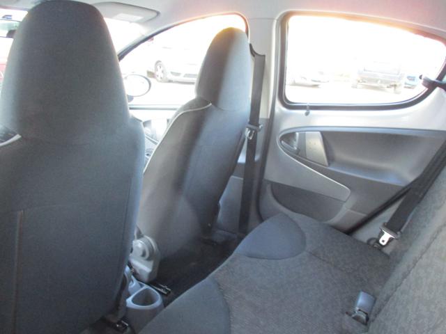 PEUGEOT 107 usata 13