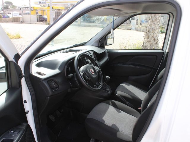 FIAT Doblo usata, con Chiusura centralizzata