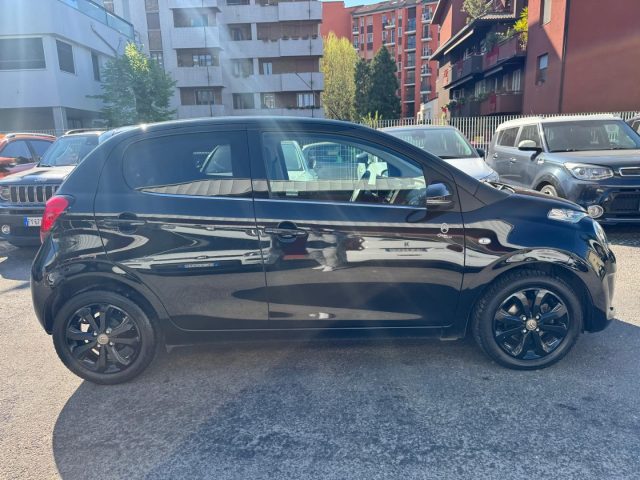 CITROEN C1 usata, con Cerchi in lega