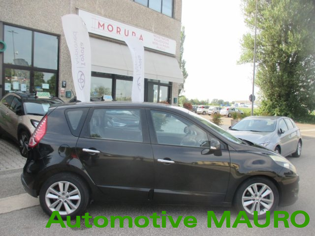 RENAULT Scenic usata, con Climatizzatore