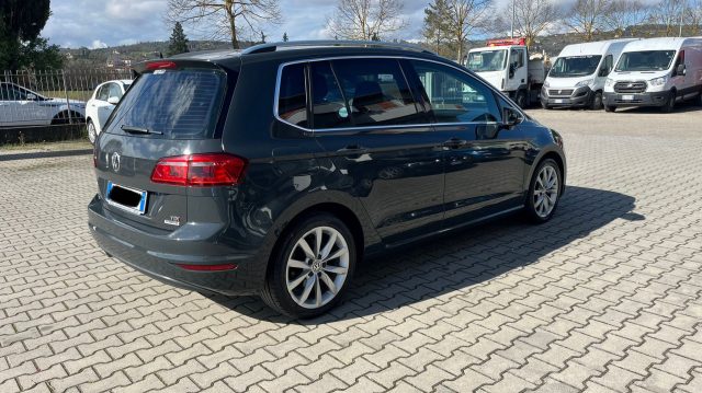 VOLKSWAGEN Golf Sportsvan usata, con Airbag laterali