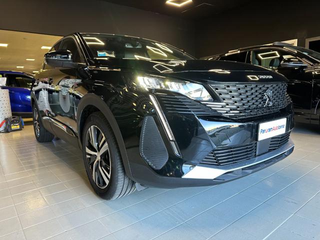 PEUGEOT 3008 usata, con ABS