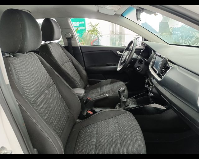 KIA Stonic usata, con Servosterzo