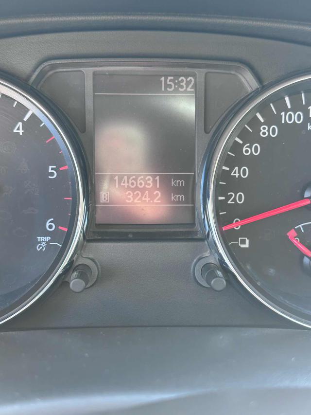 NISSAN Qashqai usata, con Cerchi in lega